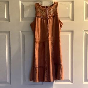 Clover + Scout Dress